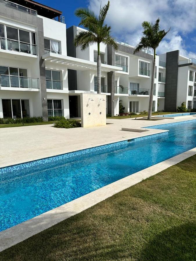 Luxury Condo Cana Bay 1 Club Beach Punta Cana Exterior foto