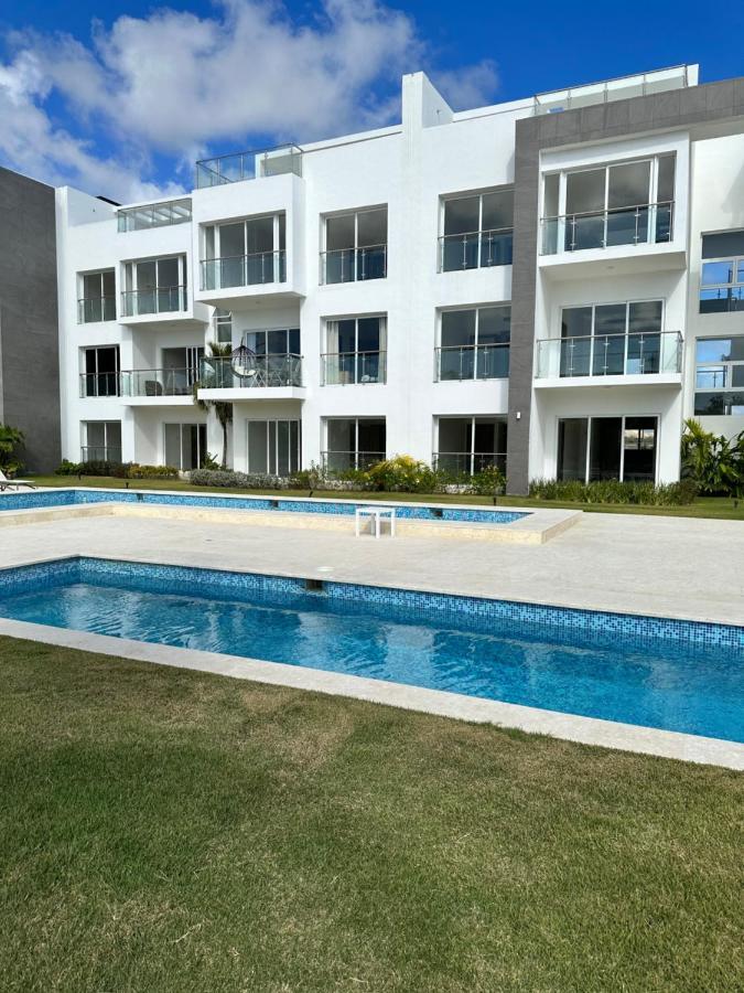 Luxury Condo Cana Bay 1 Club Beach Punta Cana Exterior foto