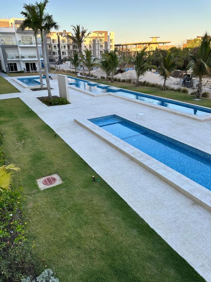 Luxury Condo Cana Bay 1 Club Beach Punta Cana Exterior foto