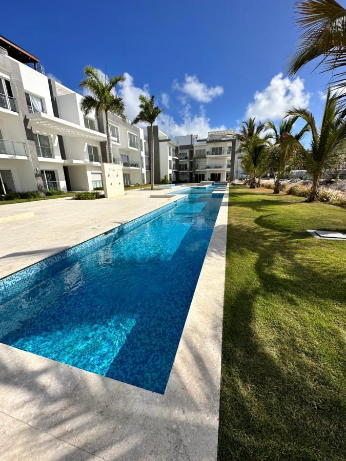 Luxury Condo Cana Bay 1 Club Beach Punta Cana Exterior foto