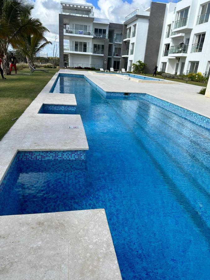 Luxury Condo Cana Bay 1 Club Beach Punta Cana Exterior foto